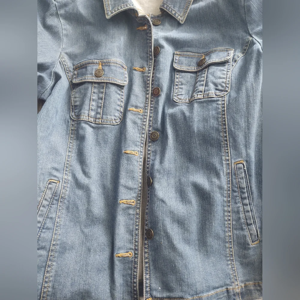 Denim Jacket - Picture 3 of 6